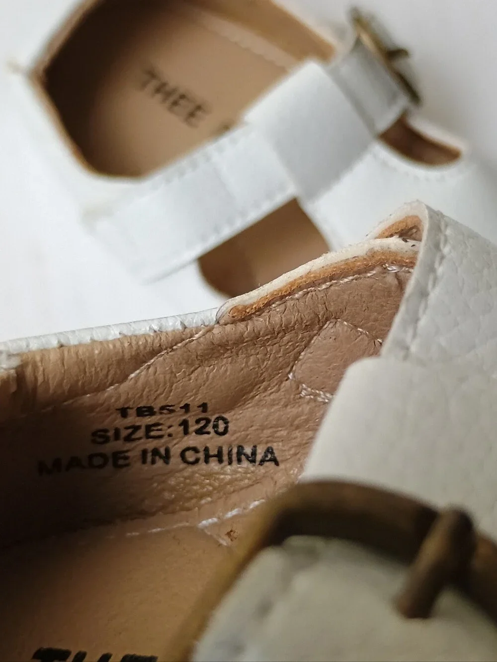 Baby Shoes Various Size